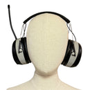 3M Worktunes Connect + AM/FM Bluetooth Hearing Protector Wireless Headphones