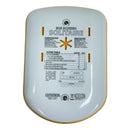 Radica Big Screen Solitaire 2008 Yellow White Electronic Handheld Game