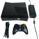 Microsoft Xbox 360 Slim S 250 GB Video Game Console System 1439