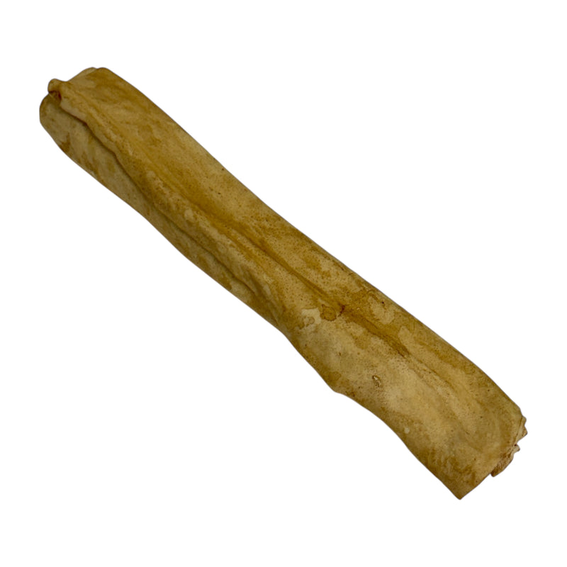 9"-11" Natural Dog Chew Treat Rawhide Retriever Roll
