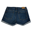 Aeropostale Flex Effects Womens High Waisted Mini Denim Jean Shorts