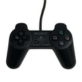 Sony Playstation 1 PS1 Grey Wired Video Game Controller SCPH-1080