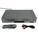 Magnavox DVD/VCR Combo VHS CD Player MDV560VR w/ Remote