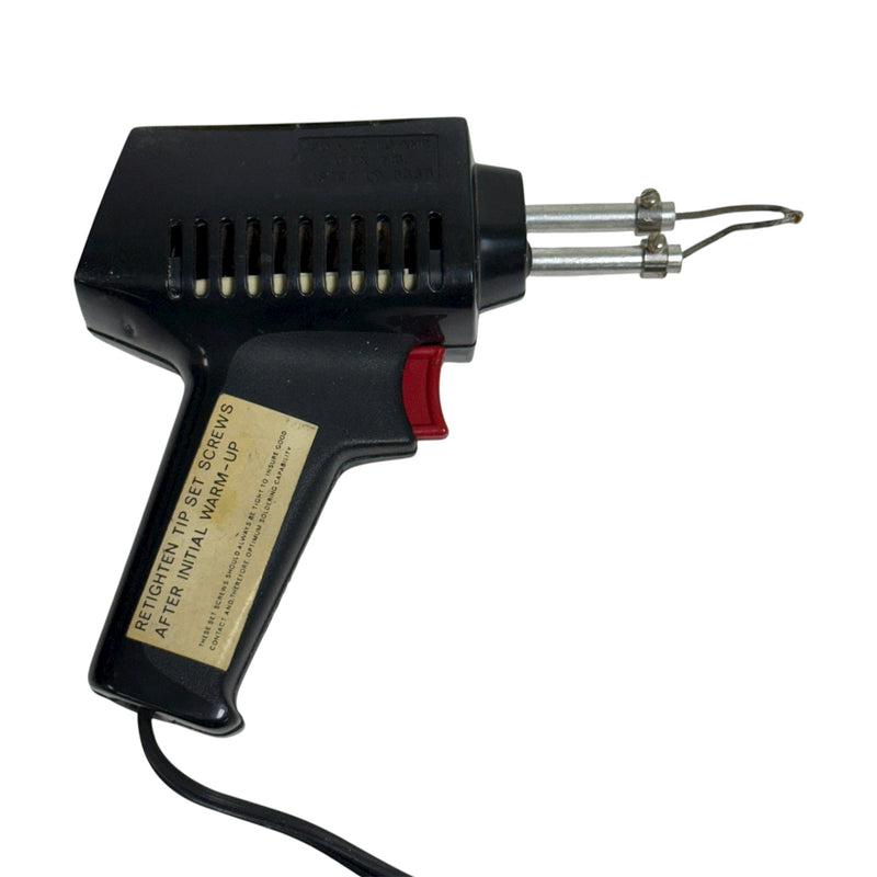 Weller Cooper The Toolmaker Standard Soldering Gun 7200