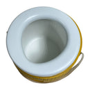 Sears Roebuck Yellow Porta Potty Camping Hunting Fishing Portable Toliet 776-74077