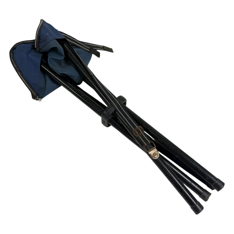 PGA Tour Golf Portable Folding Camping Chair Stool