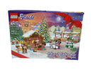 LEGO Friends 2022 Advent Calandar 312 pc Building Blocks Set 41706