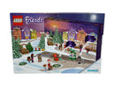 LEGO Friends 2022 Advent Calandar 312 pc Building Blocks Set 41706