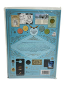 Harry Potter Holiday Magic 25 Days of Surprises Christmas Official Advent Calendar Book