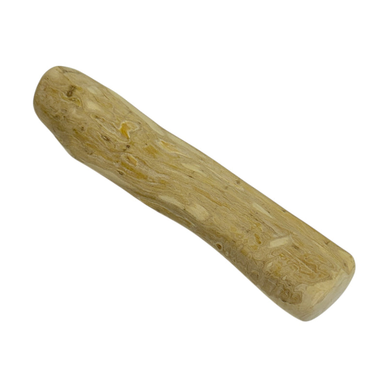 Natural Dog Chew Treat Coffee Wood Stick