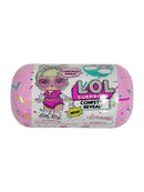 LOL! Surprise! Confetti Reveal 15 Surprises Doll Capsule