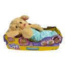 Little Live Pets ZZZ Cozy Dozys Charlie The Puppy Dog Interactive 11" Plush Toy