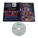 Avengers Endgame Marvel Studios DVD