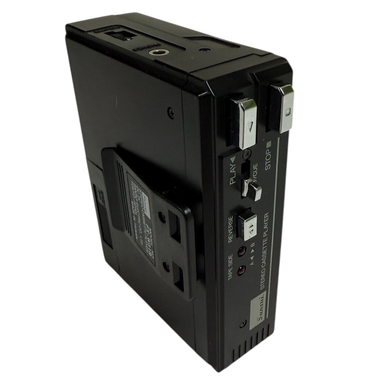 Sansui Auto Reverse Stereo Cassette Player FX-W31R