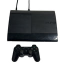 Sony Playstation 3 PS3 Super Slim 500 GB Video Game Console System CECH-4001C