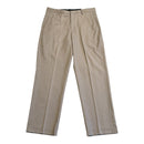 Calvin Klein The Morgan Flat Front Classic Fit Straight Leg Dress Pants