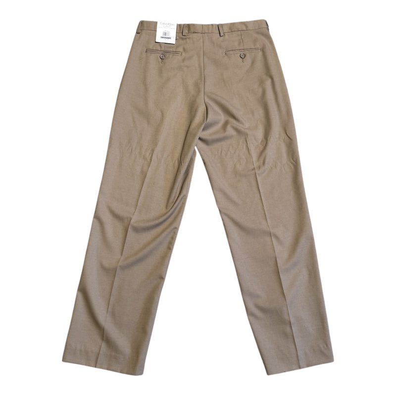calvin klein women's classic fit dress pants Amazon.com: Calvin Klein Women's Classic Fit Straight Leg Lux Suit Pant, Latte Multi, 14 : Clothing, Shoes & Jewelry