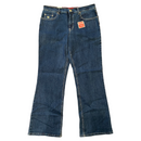 Gloria Vanderbilt Signature Stretch Short Bootcut Fit Womens Denim Jeans