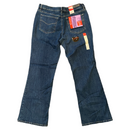 Gloria Vanderbilt Signature Stretch Short Bootcut Fit Womens Denim Jeans