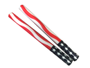 Big Fireworks American Flag L.E.D Light Foam Stick