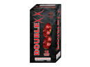 (6) Big Fireworks Double XX Reloadable Double Break Ball Artillery Shells
