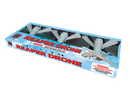 (3) Big Fireworks Upward Spinning Spark Shower Flying Reaper Drones