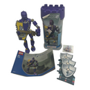 Lego Knights Kingdom Danju 2004 Building Blocks Figure 8782