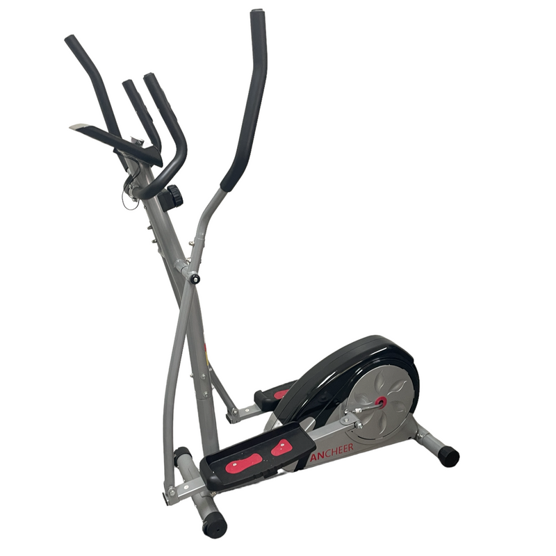 Ancheer Magnetic Elliptical Cross Trainer Workout Exercise Machine SJ-2880
