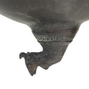 Shiva Linga Darha Patra Nandi Ganesha Elephant Goat Hanging Hindu Vessel Pot