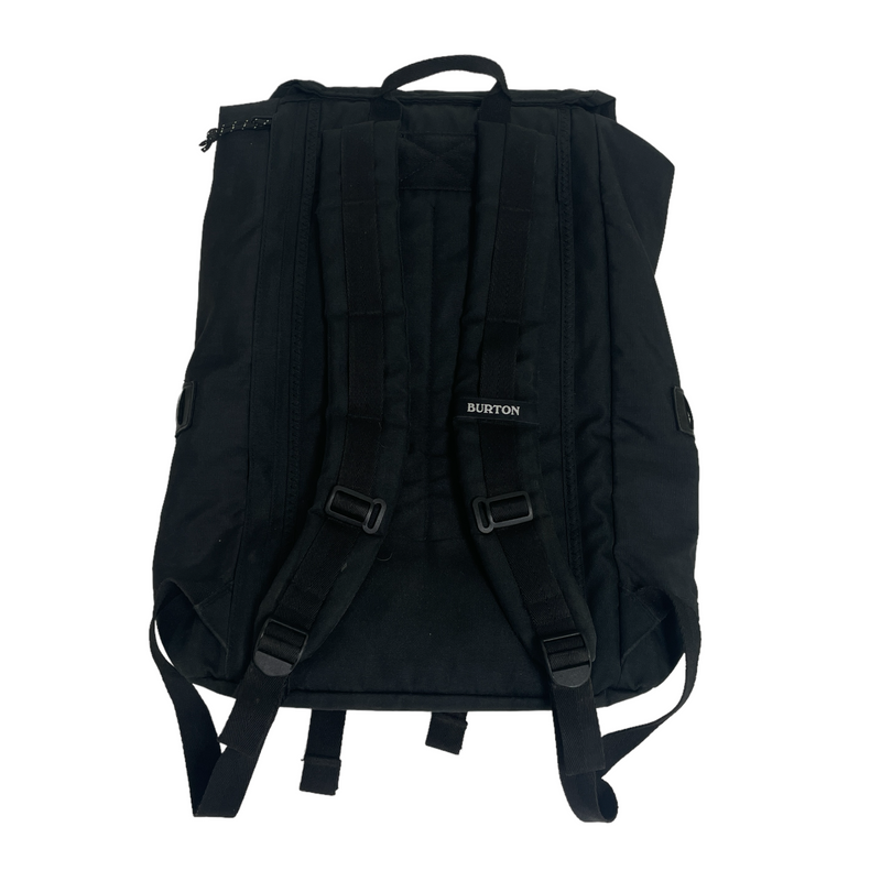 Burton Durable Goods Black Laptop Bag Backpack