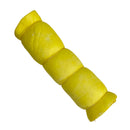 10"-12" Dog Chew Treat Natural Puffed Beef Cow Cheek Roll - NOT Rawhide