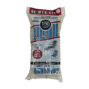 Wellington Heavy Duty Polypropylene Blue White Brown Stripes 150 Ft Re-Web Kit