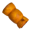 5"-6" Dog Chew Treat Natural Puffed Beef Cow Cheek Roll - NOT Rawhide