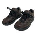 Dr Doc Martens Womens Gaucho Leather Saddle Shoes 9095