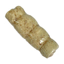 5"-6" Dog Chew Treat Natural Puffed Beef Cow Cheek Roll - NOT Rawhide