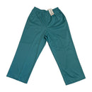 Alfred Dunner Coconut Creek Womens Polyester Pull On Elastic Waist Pockets Pants