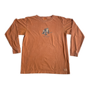 Life Is Good Jake Fist Pump Hockey Boys Long Sleeve Shirt