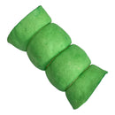 5"-6" Dog Chew Treat Natural Puffed Beef Cow Cheek Roll - NOT Rawhide