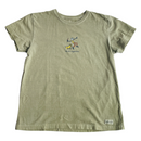 Life Is Good Stick Together Fetch w/ Dog Womens Short Sleeve T-Shirt