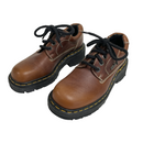 Dr Doc Marten Air Wair Womens Leather Boot Shoes 9272