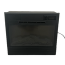Heat Surge Fireless Flame Space Heater Electric Fireplace X23A