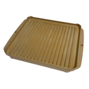 LittonWare Vintage Reversible Microwave Oven Bacon Tray Roasting Rack 39437