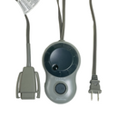 Sunbeam 3 Prong Electric Heating Blanket Control Controller PAC-448-1