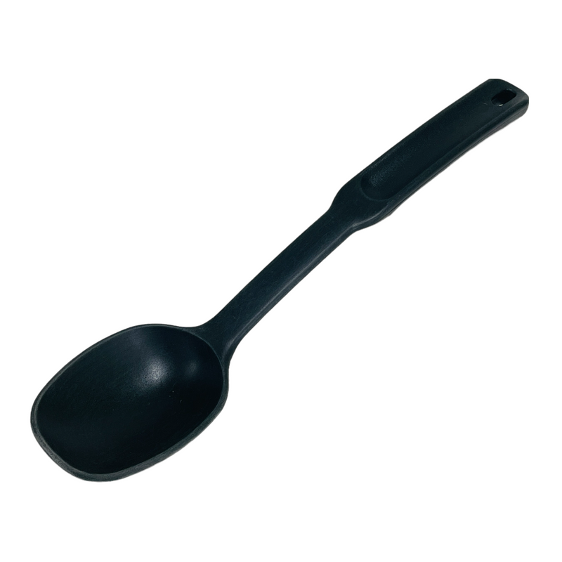 The Pampered Chef Black Nylon 12" Serving Basting Spoon