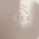 Pyrex Horizon Blue Cinderella 4 Qt. Nesting Mixing Bowl 444