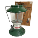 Coleman 2 Double Dual Mantle Propane Camping Lantern 5114B700