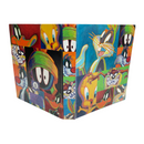 Looney Tunes Hallmark 1997 Bugs Bunny Taz Tweety Bird 3 Ring Binder PHA7240