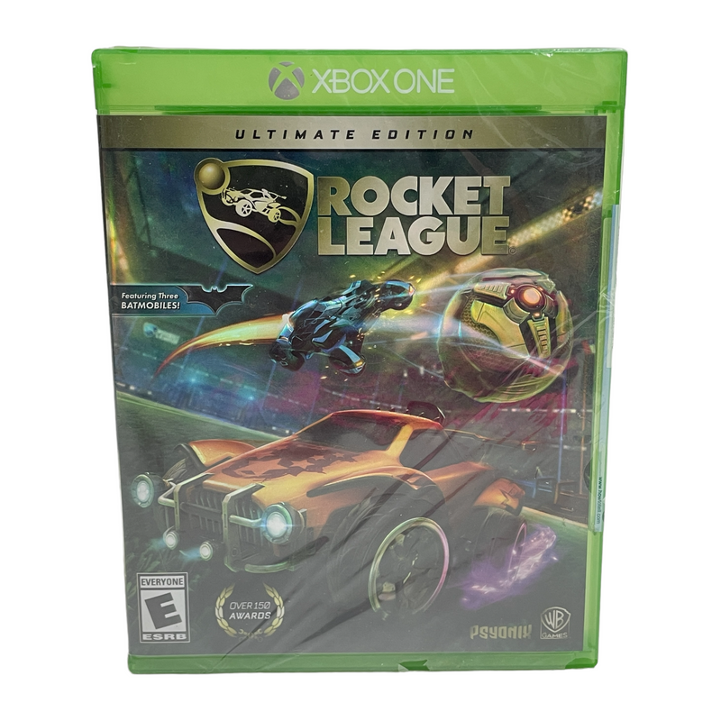 Rocket League Holographic Ultimate Edition Microsoft Xbox One