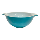 Pyrex Horizon Blue Cinderella 1-1/2 Qt. Nesting Mixing Bowl 442