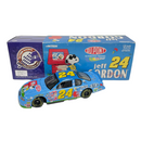 Jeff Gordon Action NASCAR